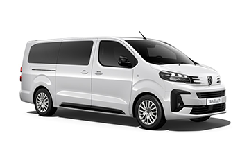 Peugeot Traveller L3
